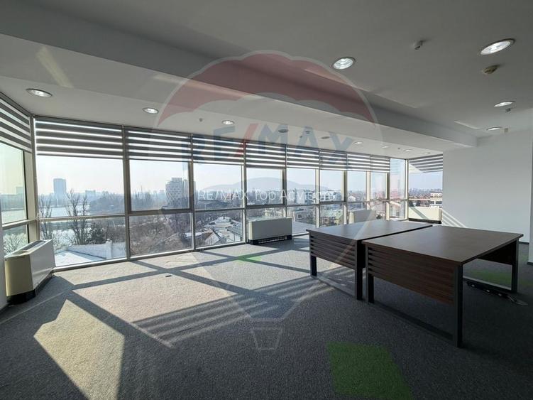 Inchiriere Spații de birouri – Clădire clasa B–Zona Băneasa - 7