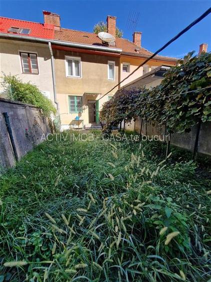 Resita Casa 5 Cam D-P-Etj.1 si Curte - 8