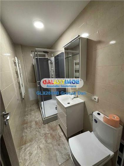 antiaeriana garsoniera 43mp 1988 | parter centrala pat balcon renovat - 5