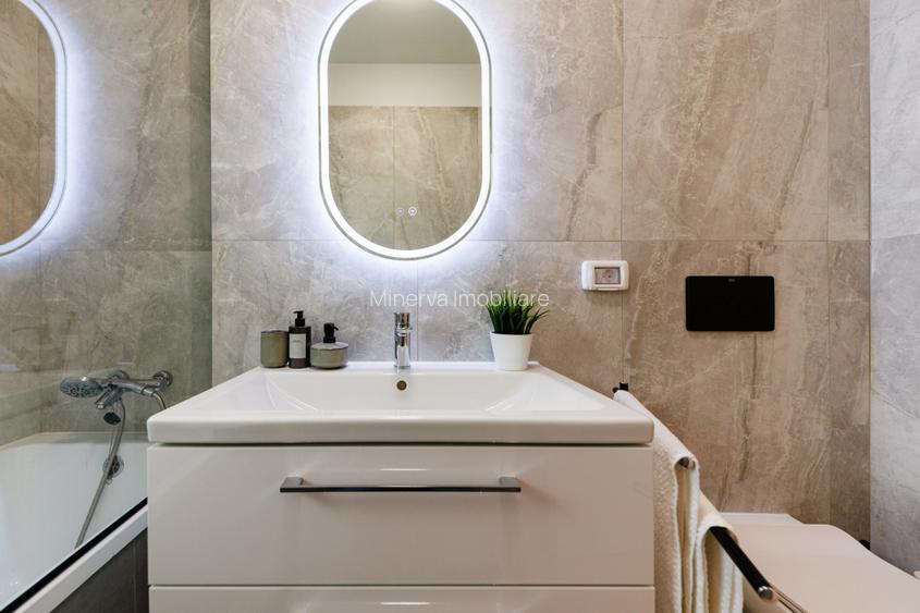 Apartament de vis în Mehala — terasă, design, 0% comision. Te muți mâine. - 44