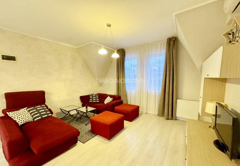 Apartament cu 3 camere, 80 mp, parcare, zona Piata Engels - 10