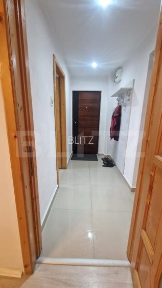 Apartament cu 3 camere decomandate, 68 mp, bloc renovat si izolat, zona Triaj - 6