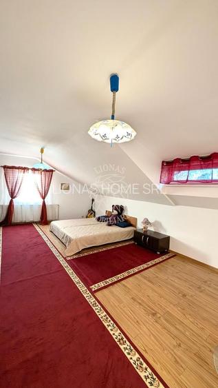 Casa/vila 288 mp-pretabil Hotel Botique-Zona Parc- ideal investitie - 5