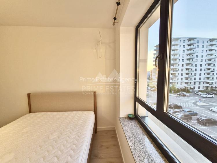PRIMA INCHIRIERE! Studio Dublu | Greenfield | Parcare Inclusa - 10