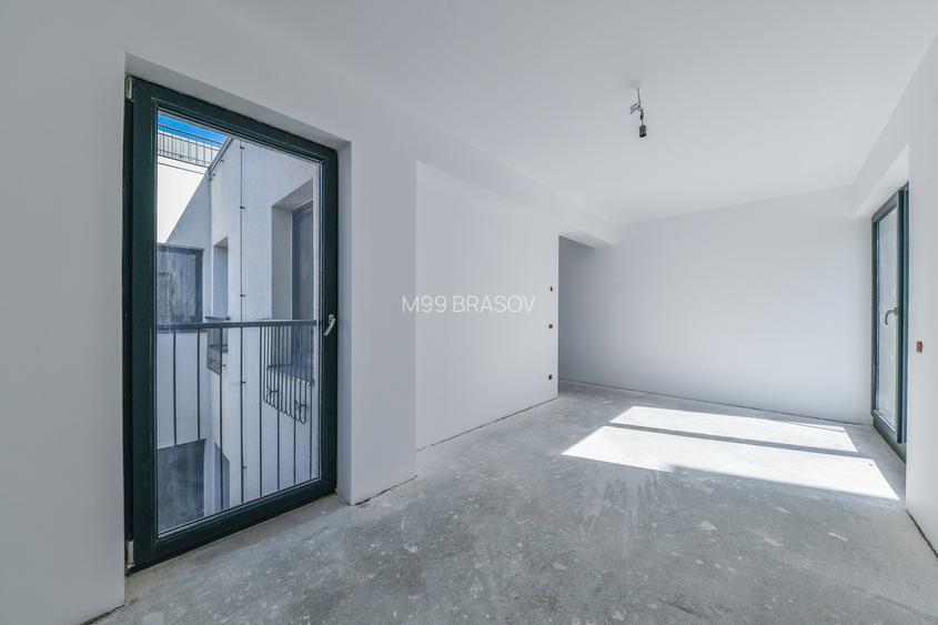 Apartament  de 4 camere cu o  terasă de 43 mp plus un balcon -M99 Residence - 10