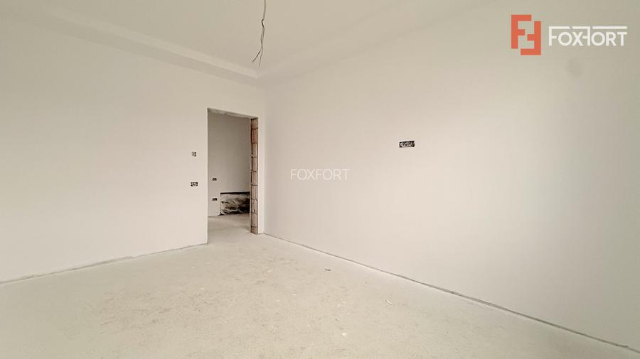 Duplex de vanzare, 5 camere, cartier Europa, Mosnita Noua - 10