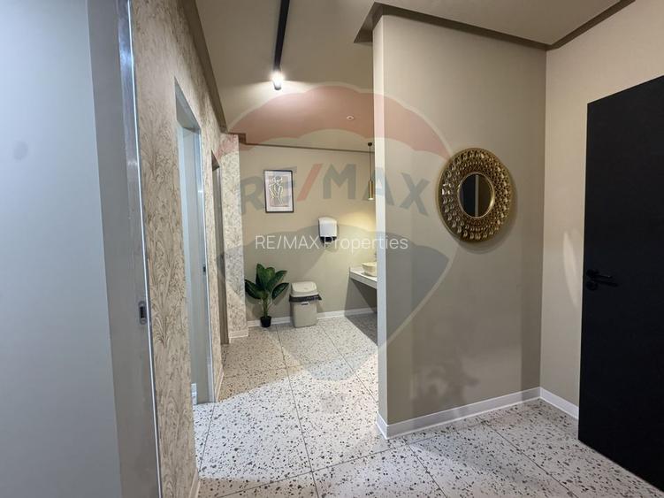 Spațiu comercial stradal I Restaurant la cheie I Mihai Bravu - 9