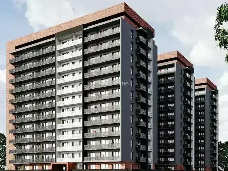 7 min Metrou | 2 Camere | premium | 2 lifturi | 2 balcoane | tva 9 % - 6