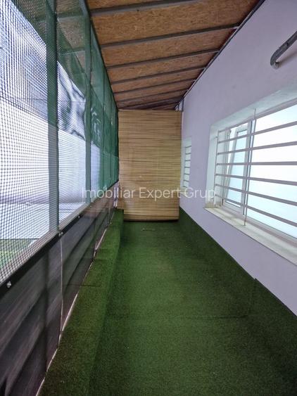 Zona Universitate Batistei mezanin 79 mp plus balcon 17 mp  pt birouri - 5