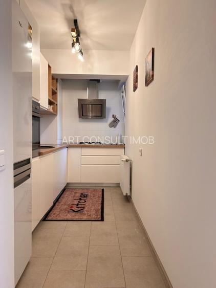 2 Camere | Barbu Vacarescu | Parcare Subteran Inclusa |  - 5