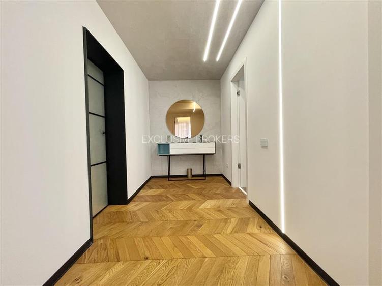 HERASTRAU-NORDULUI  APARTAMENT IMPECABIL  150 mp UTILI - 8