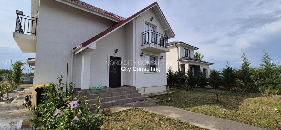 Vanzare vila individuala Crevedia - 2