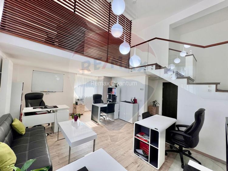 De vânzare apartament cu 2 camere tip loft, Prima Sucevei - 21