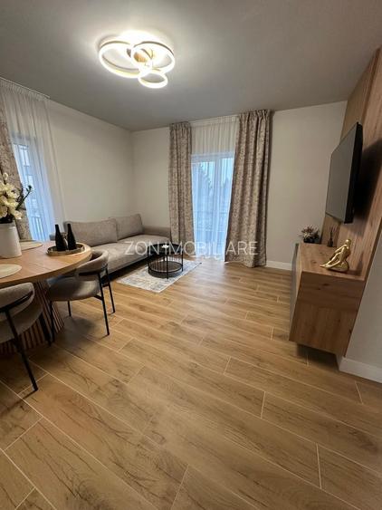 Apartament decomandat 2 camere Superfinisat cu Parcare - 2