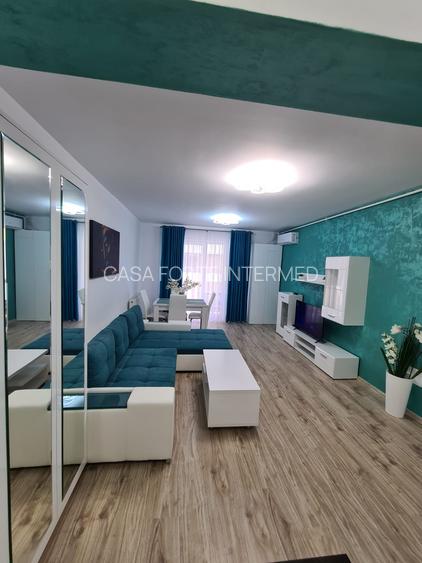 Apartament 2 camere Mamaia - Moonlight zona Vega 400 euro - 30