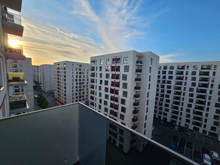 Inchiriez Apartament Premium 2 Camere Exigent Plaza Parcul Liniei