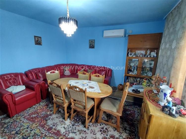 Bozovici | Apt 3 Cam | Et. 1 - Decomandat | ZERO COMISION - 18