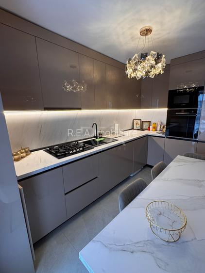 3 camere Theodor Pallady decomandat, centrală, parcare, an 2023, 86 mp - 2