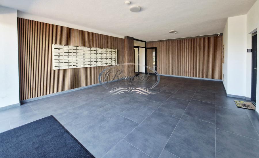 Apartament modern in bloc nou langa Aeroportul Avram Iancu