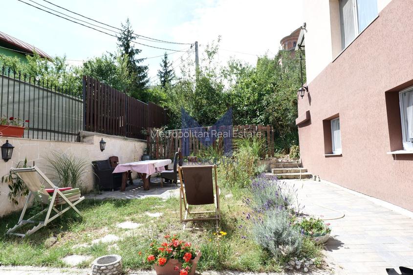 IDEAL studenți UMF! 4 camere la Parter de Casă - 5