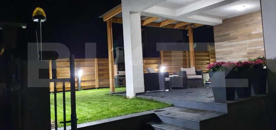 Duplex premium de vanzare , 120mp, 200mp teren, zona Dâmbul Rotund - 5