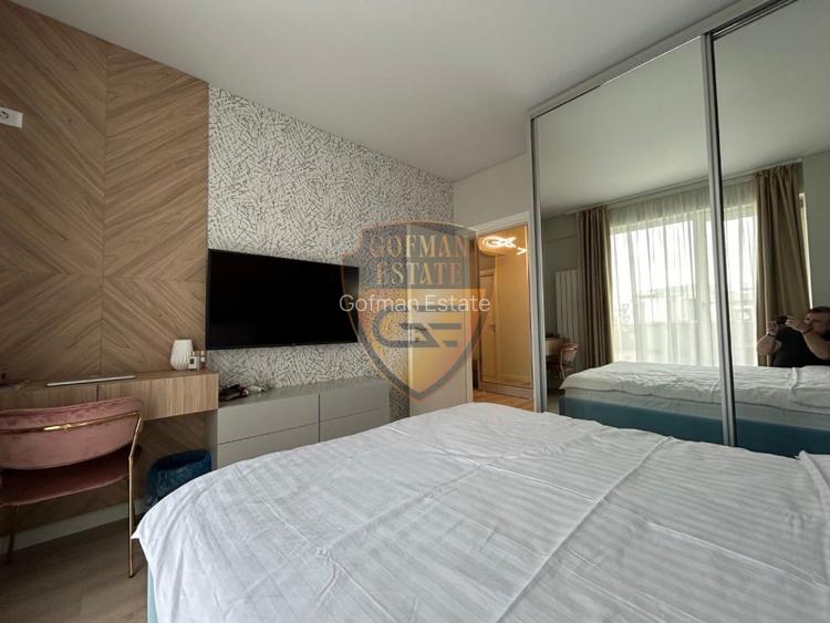 Penthouse Duplex, 2 Terase 57 + 18mp Parcare, Mamaia Nord, Hanul cu Peste 230mp - 13