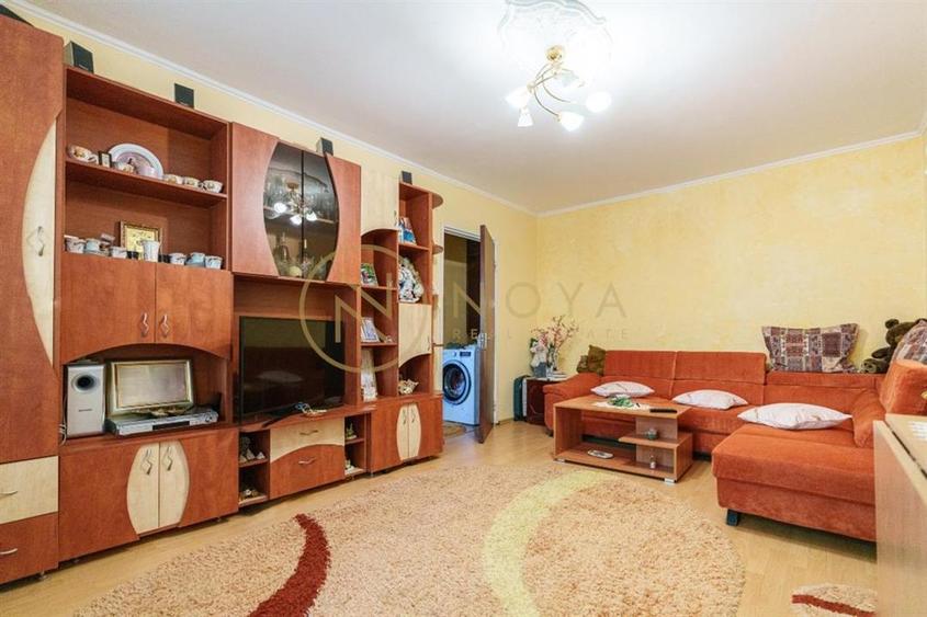 Apartament cu 4 camere de vanzare Crangasi | Metrou Parc Crangasi