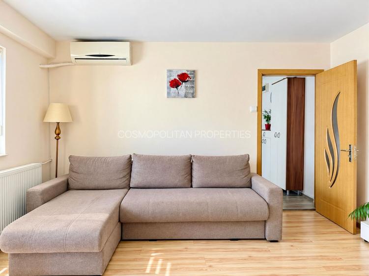 2 Camere | Boxa 8,4 mp | Confort | Lumina | Modern | Comision 0 - 5