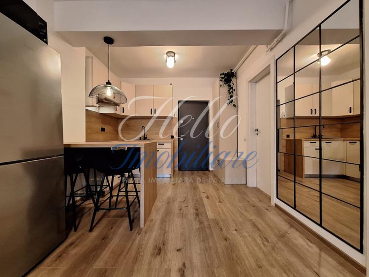 Apartament 2 camere, 44 mp, balcon, parcare subterană | Mărăști, Cluj-Napoca