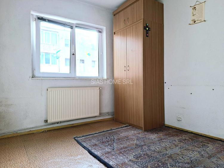 4 camere | 86 mp | Etaj 2 | Vedere sudică | Cartierul Măgurii Codlea - 4