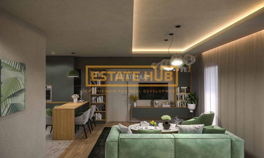 Apartament 3 camere | Str Dorobantilor | Comision 0% - 11