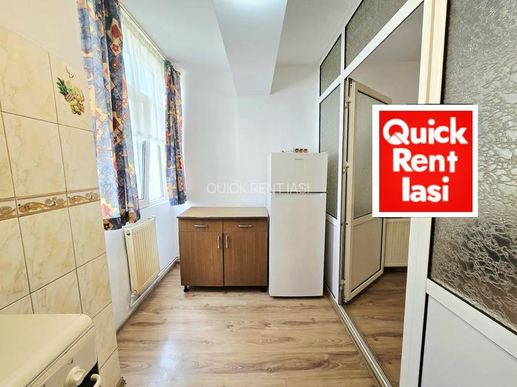 Alexandru Cel Bun Garsoniera De Inchiriat Pentru 1Persoana 250eur - 6
