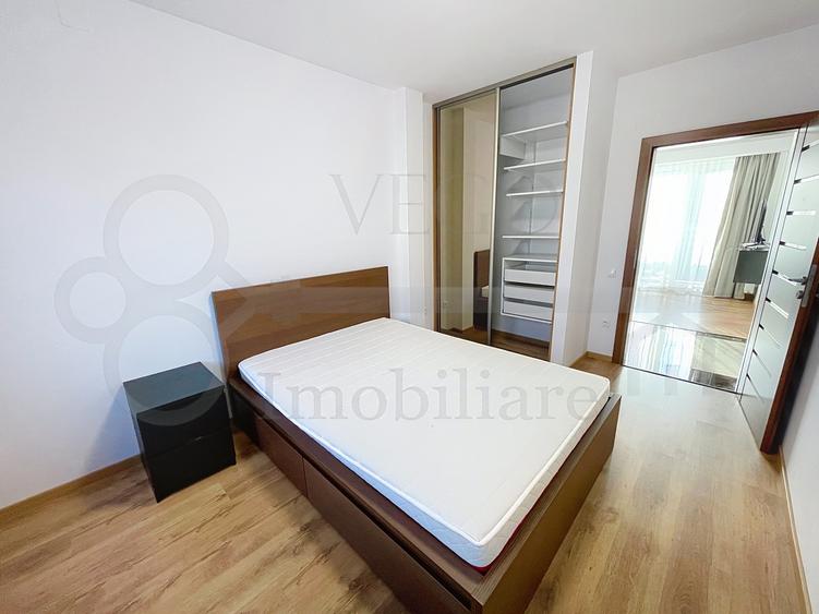 3 camere, bloc nou, garaj subteran, zona Centrala, USAMV,UMF, Platinia
