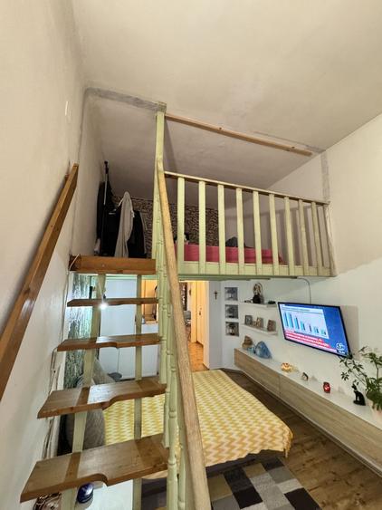 Casa Ultracentrala în Oradea, pe malul Crișului Repede