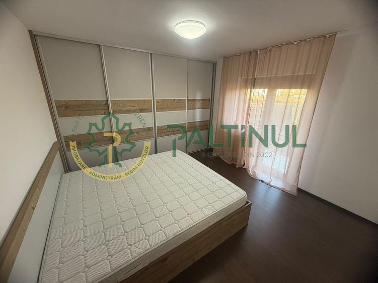 Apartament de inchiriat 3 camere cu balcon si parcare Selimbar -Brana, Sibiu
