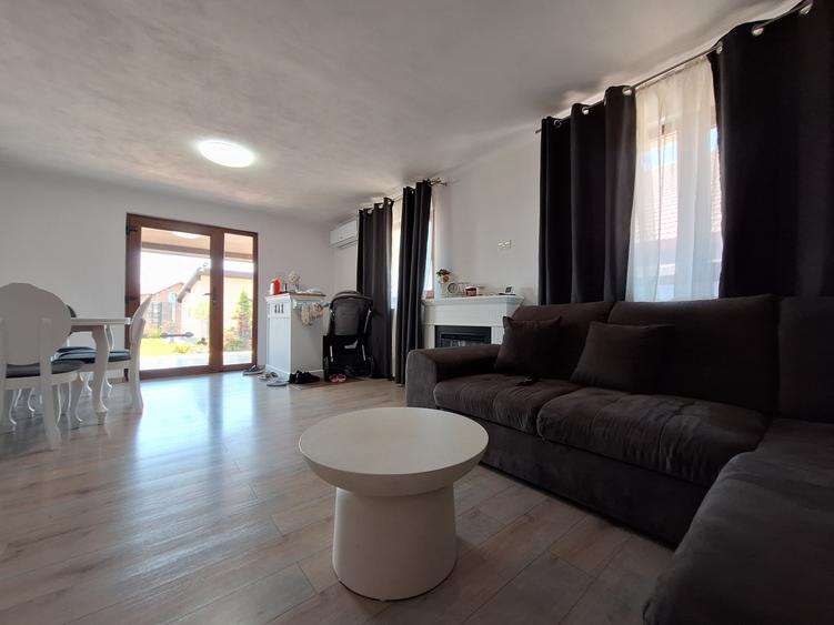 Casa individuala in Giarmata | 4 camere | garaj | 539 mp teren