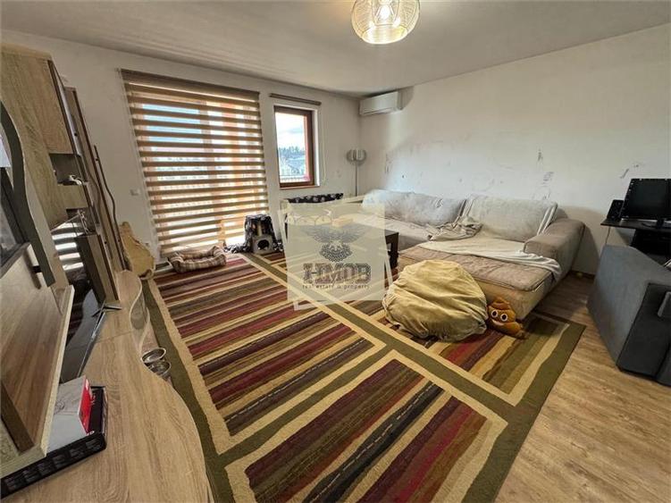 Apartament decomandat cu 3 camere 2 bai de 105 mp utili