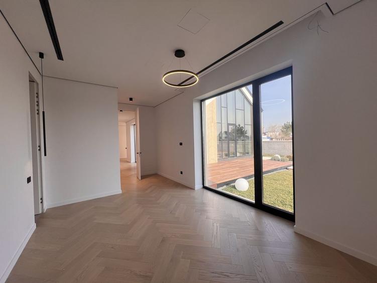 Vila de Lux Parter | Piscina | Arhitectura Deosebita | Finalizat