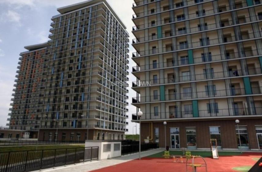2 camere | terasa 14 mp | Asmita Gardens | Splaiul Unirii - 19