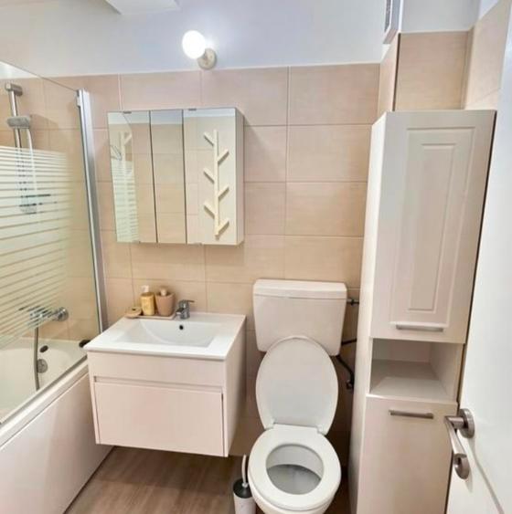 2 cam, 1/3, 2021,metrou 1 Decembrie, centrala, modern 54 mp, mobilat, utilat