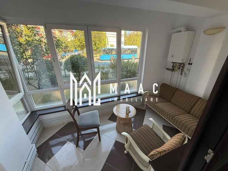 Apartament 4 camere de închiriat | Sibiu | 140 mp | garaj