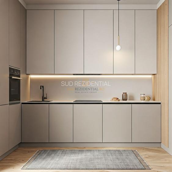 Apartament langa metrou - 3 camere, finisat nou si modern, Comision 0% - 9