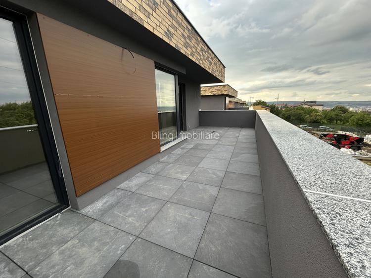 Casa tip duplex semifinisat , 180 mp utili , 400 mp teren zona Faget  - 15