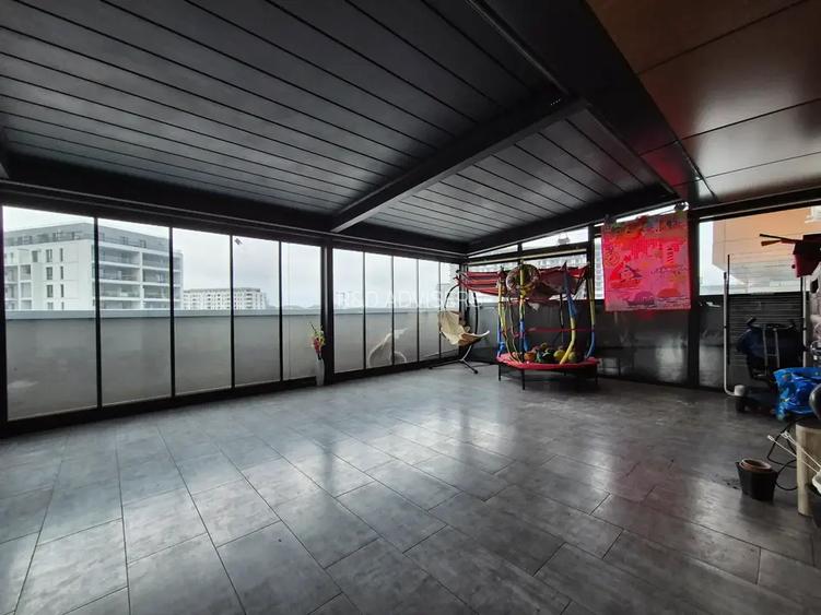 3 Camere cu Terasa Mobilat Utilat Sector 3 | Metrou 10 min - 5