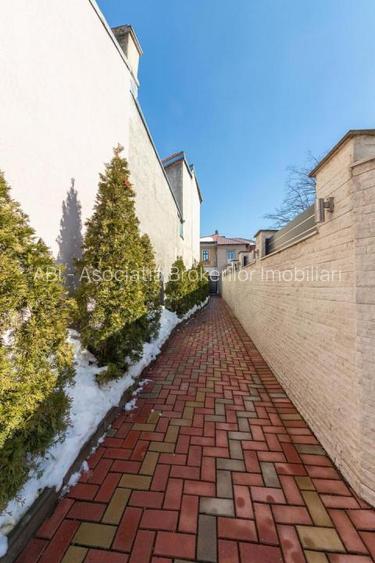 Calea Mosilor, Traian, vila moderna 4 camere - 10