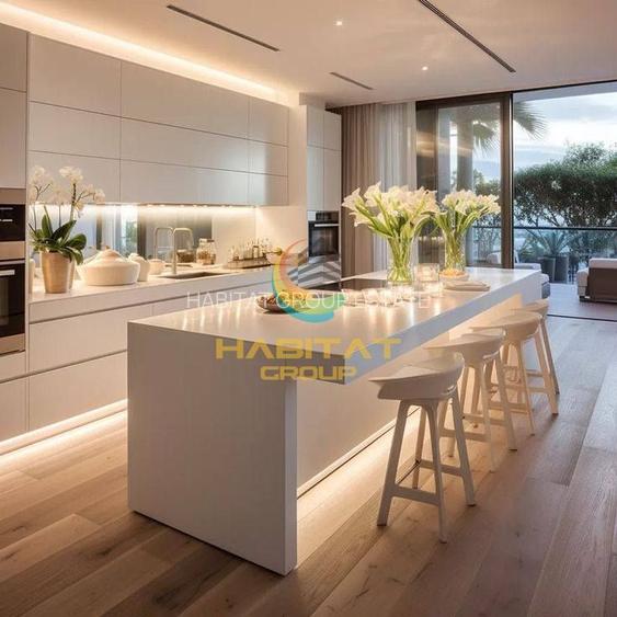 Pallady Garsoniera decomandata 44 mp in bloc tip Boutique - 3