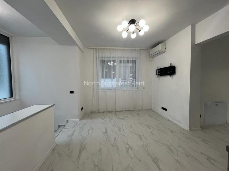 Duplex 5 camere ( Parter +Demisol) in Piata Romana - 5