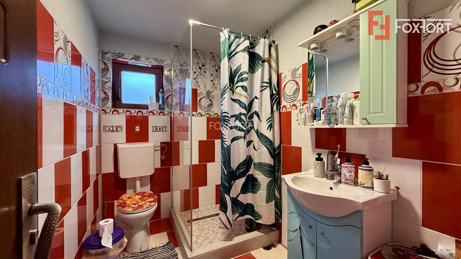 Casa individuala 4 camere, de vanzare - Sanandrei - 13