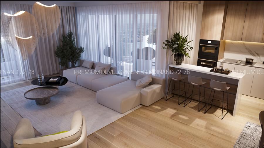 Vanzare PENTHOUSE 4 camere DEZVOLTATOR nZEB, Universitate-Ferdinand-Iancului - 6