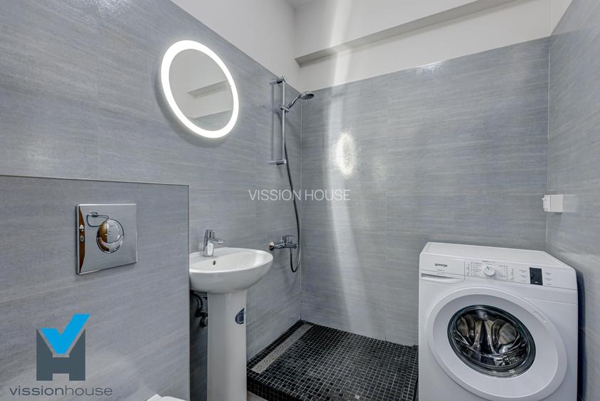 2 camere Piata Muncii | Imobil 2018 | Loc parcare - 8